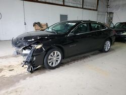 Salvage cars for sale at Lexington, KY auction: 2023 Chevrolet Malibu LT