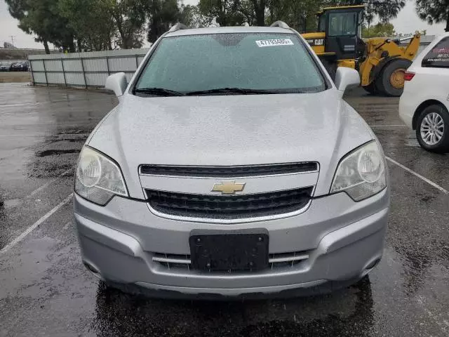 2014 Chevrolet Captiva LT