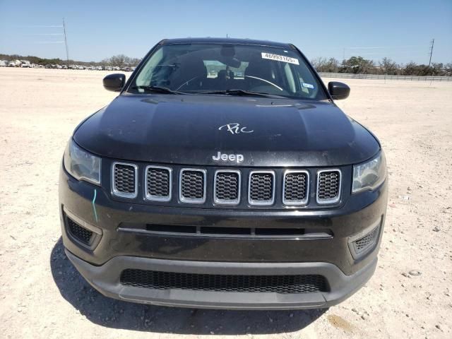 2018 Jeep Compass Sport