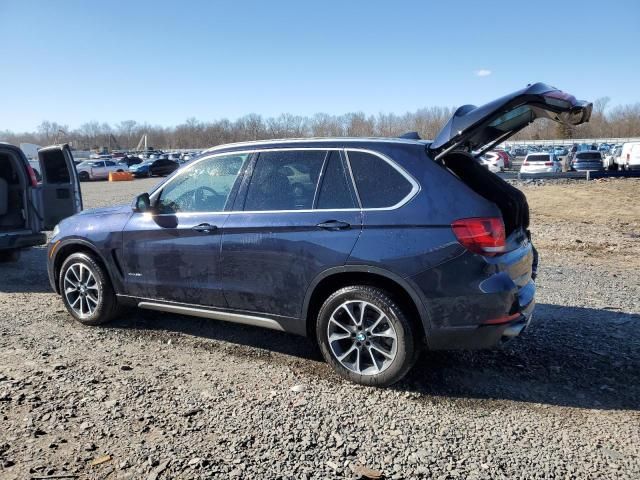 2017 BMW X5 XDRIVE35I