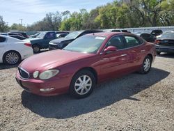 Salvage cars for sale at Riverview, FL auction: 2005 Buick Lacrosse CXL