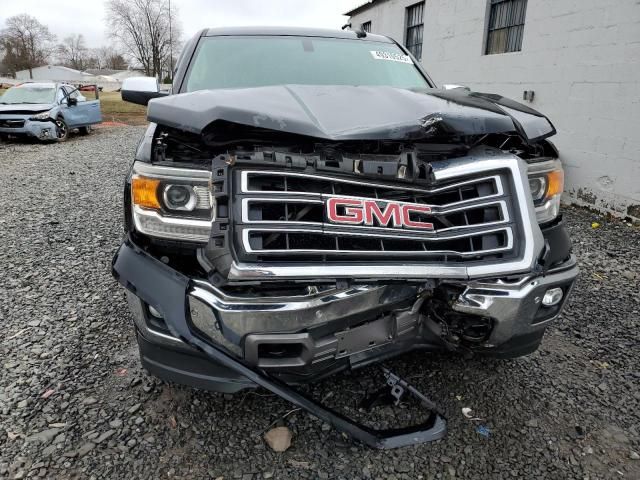 2015 GMC Sierra K1500 SLT