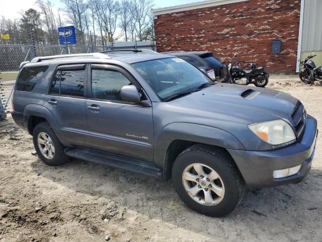 2004 Toyota 4runner SR5