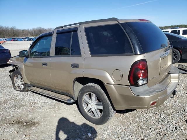 2006 Chevrolet Trailblazer LS