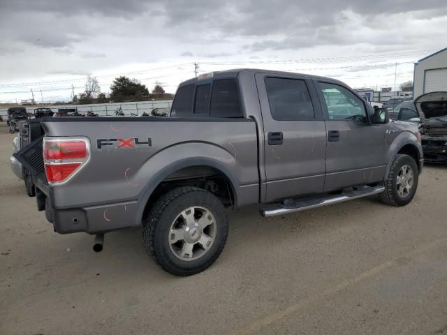 2009 Ford F150 Supercrew