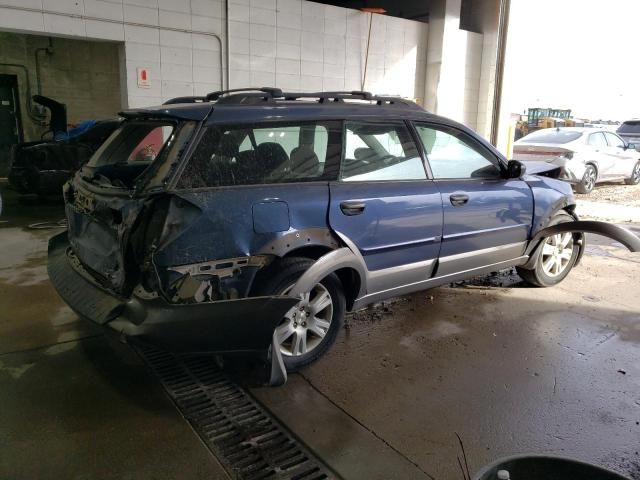 2005 Subaru Legacy Outback 2.5I