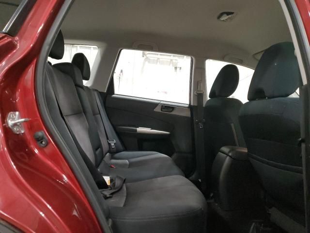 2009 Subaru Forester 2.5X