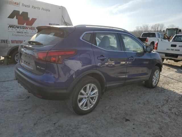 2019 Nissan Rogue Sport S