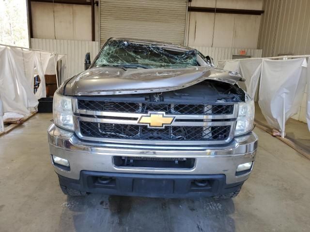 2013 Chevrolet Silverado K2500 Heavy Duty LTZ