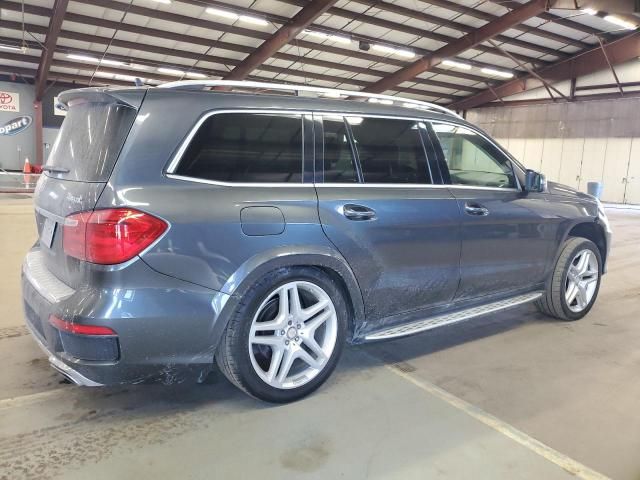 2014 Mercedes-Benz GL 550 4matic