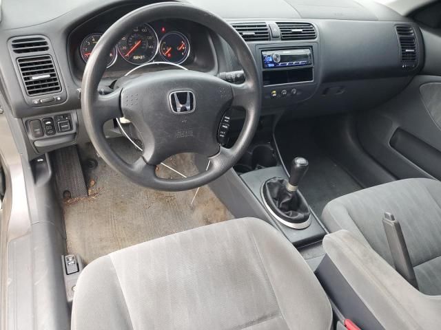 2005 Honda Civic EX