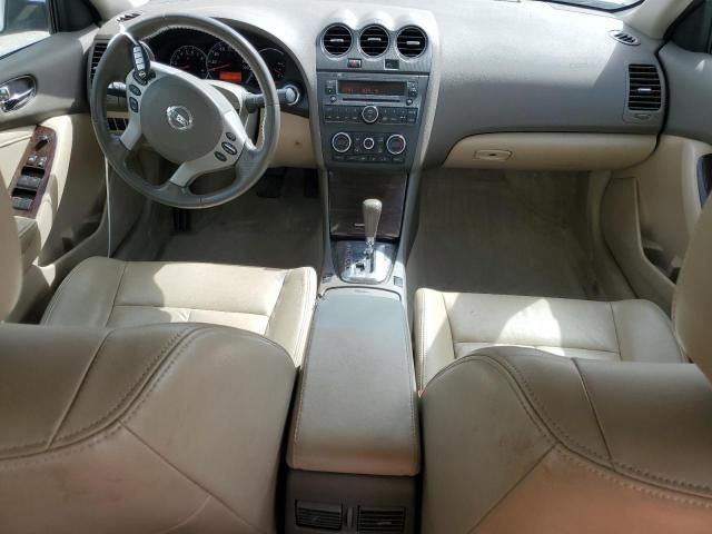 2012 Nissan Altima Base