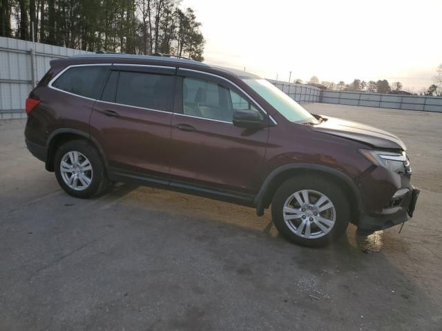 2016 Honda Pilot LX