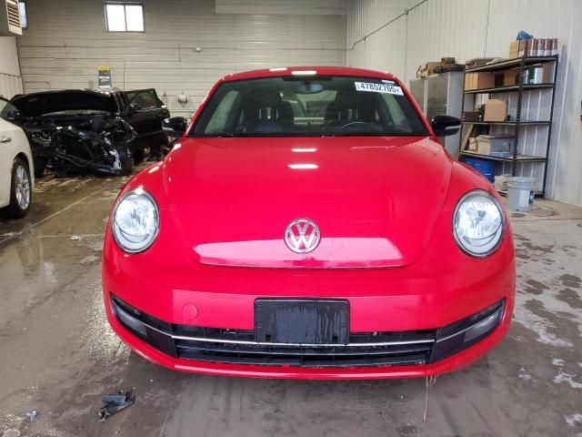 2012 Volkswagen Beetle Turbo