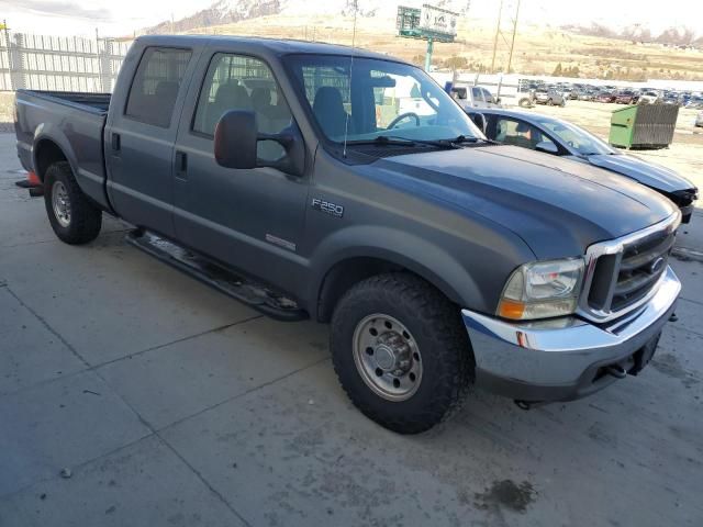 2004 Ford F250 Super Duty