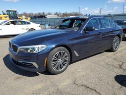 2020 BMW 530 XI en venta en Pennsburg, PA