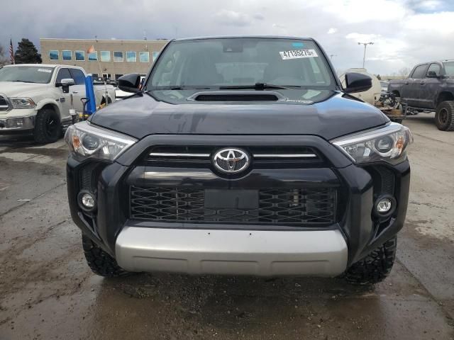 2022 Toyota 4runner SR5/SR5 Premium