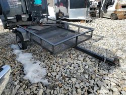 Carry-On salvage cars for sale: 2012 Carry-On Utility Trailer