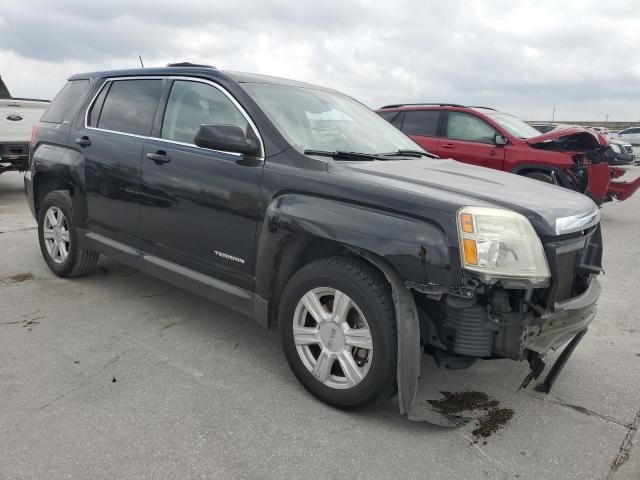 2016 GMC Terrain SLE