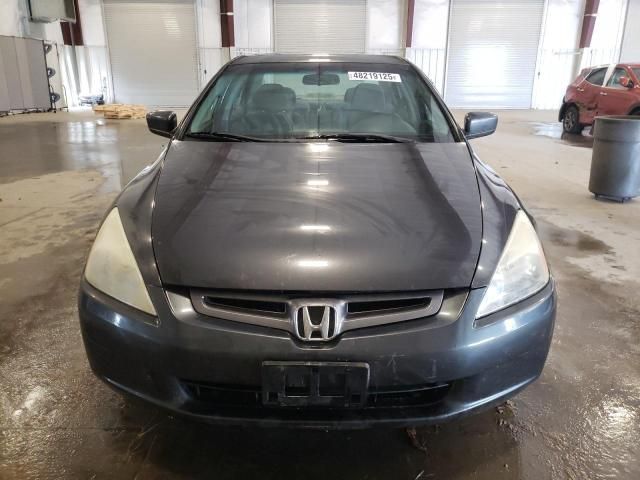 2004 Honda Accord EX