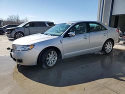 Salvage cars for sale at Cahokia Heights, IL auction: 2010 Lincoln MKZ