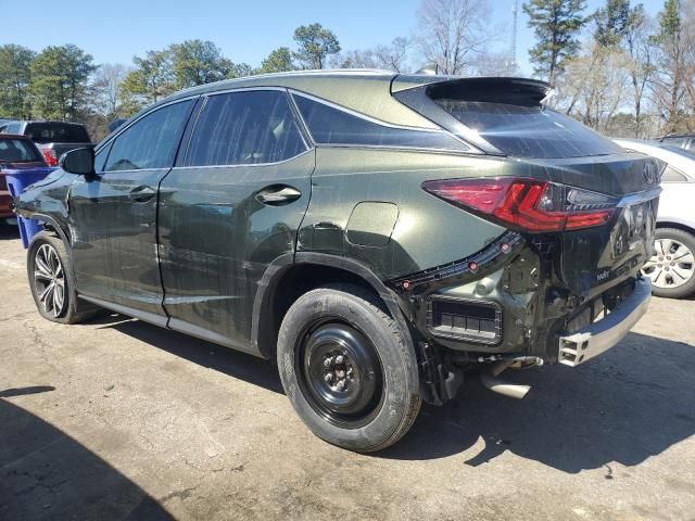 2021 Lexus RX 350