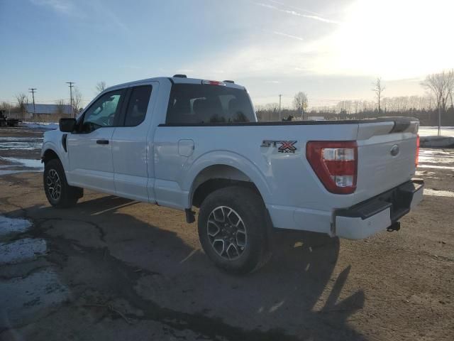 2023 Ford F150 Super Cab