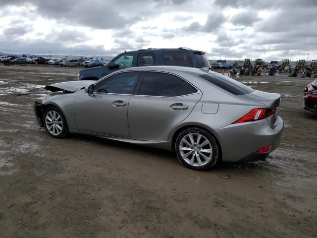 2014 Lexus IS 250