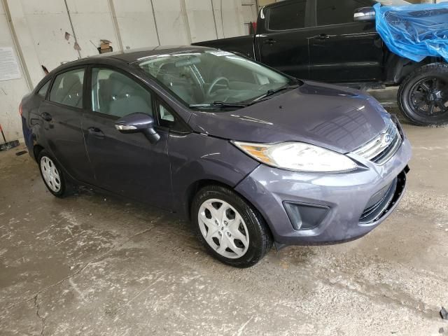 2013 Ford Fiesta SE