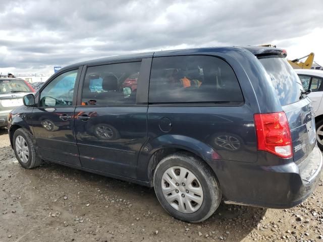 2014 Dodge Grand Caravan SE