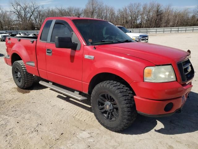 2007 Ford F150