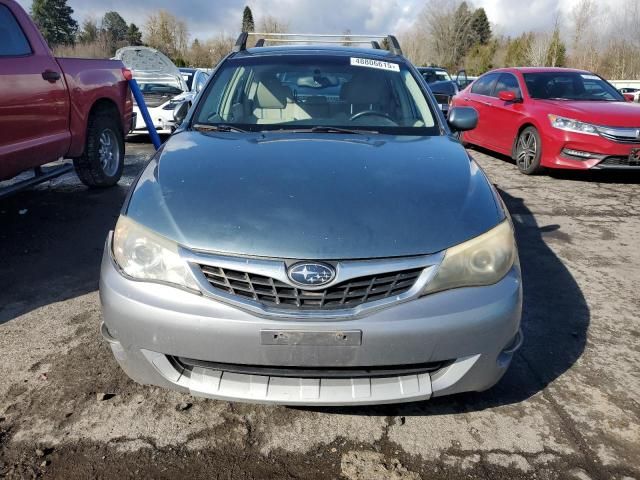 2009 Subaru Impreza Outback Sport