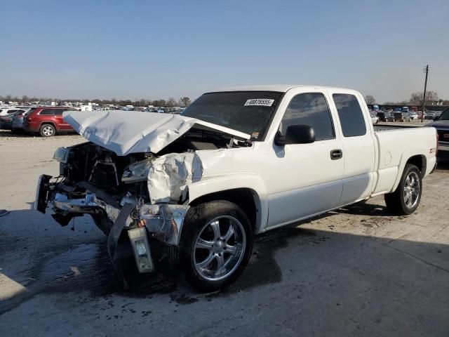 2005 Chevrolet Silverado K1500