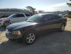 Salvage cars for sale at Hampton, VA auction: 2010 Dodge Charger