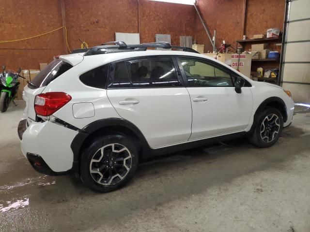 2016 Subaru Crosstrek