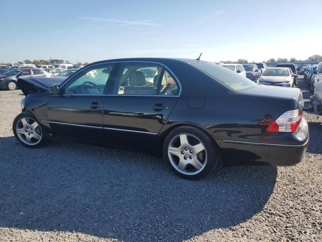 2005 Lexus LS 430