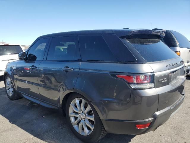 2014 Land Rover Range Rover Sport HSE