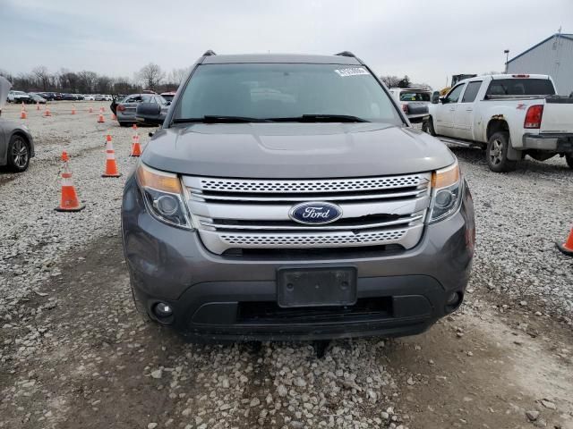 2011 Ford Explorer XLT