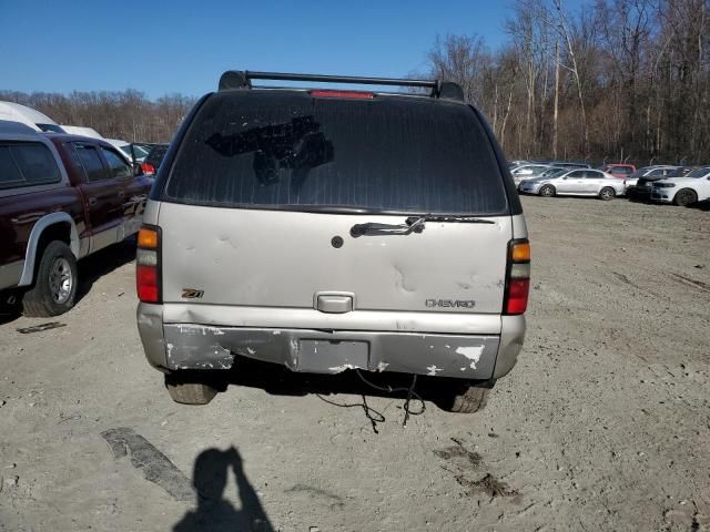 2004 Chevrolet Tahoe K1500