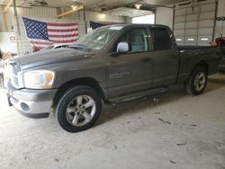 Dodge salvage cars for sale: 2006 Dodge RAM 1500 ST