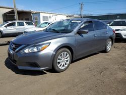 2017 Nissan Altima 2.5 en venta en New Britain, CT