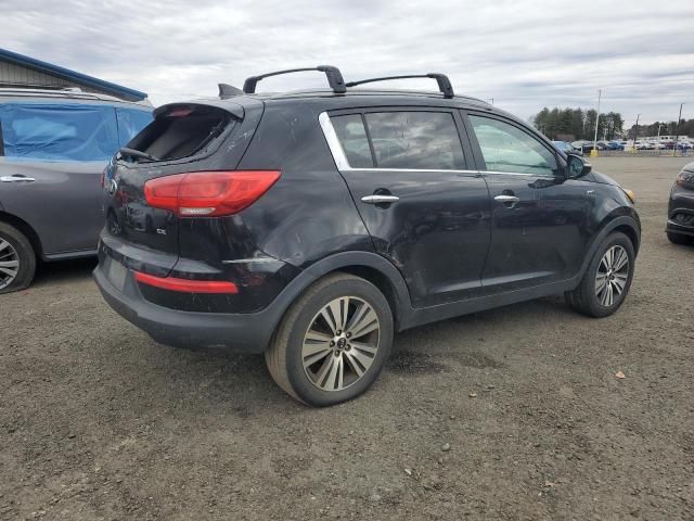 2014 KIA Sportage EX