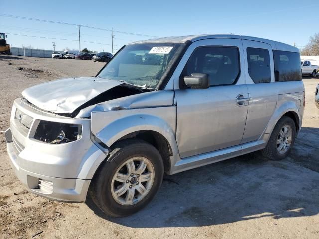 2008 Honda Element SC