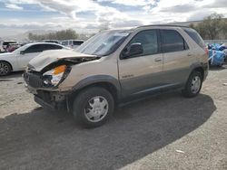 2003 Buick Rendezvous CX en venta en Las Vegas, NV