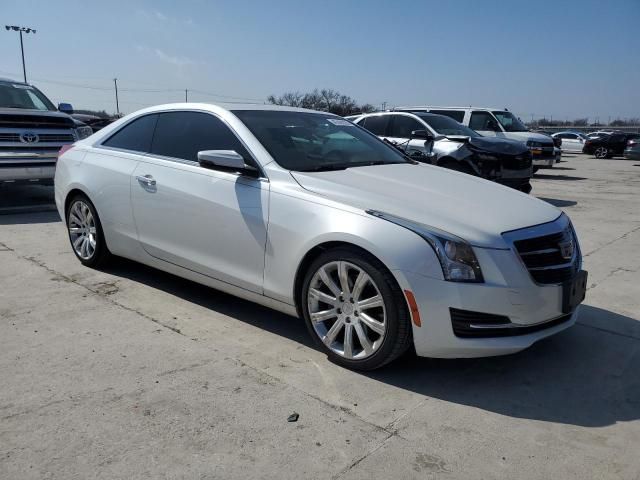 2015 Cadillac ATS