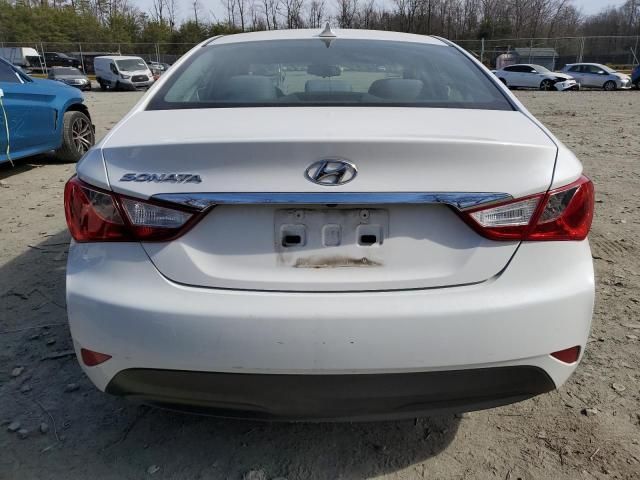 2014 Hyundai Sonata GLS