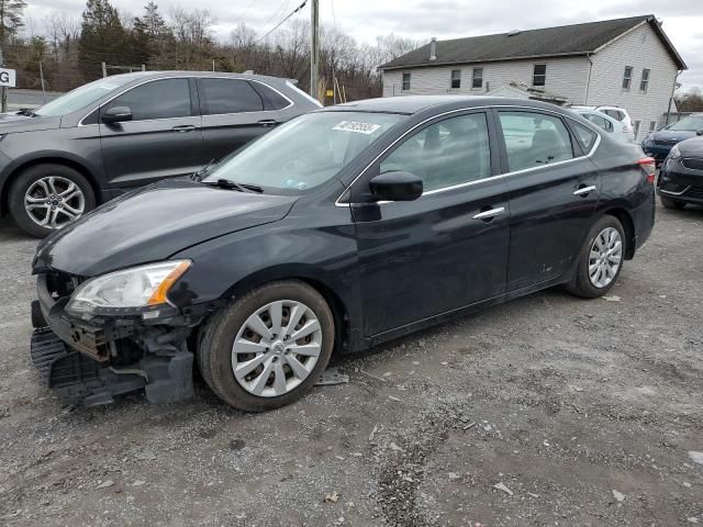 2013 Nissan Sentra S