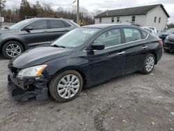 Nissan Vehiculos salvage en venta: 2013 Nissan Sentra S