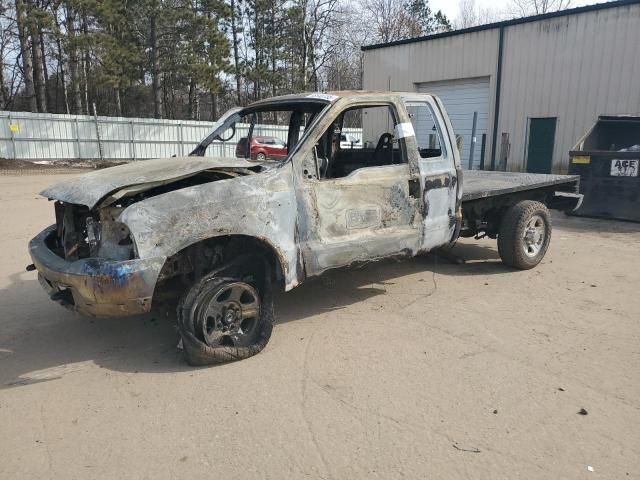 2000 Ford F250 Super Duty