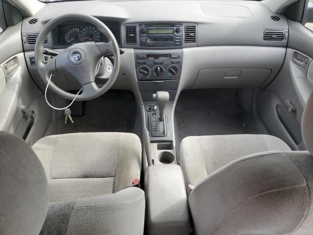 2004 Toyota Corolla CE